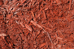 Colored Mulch